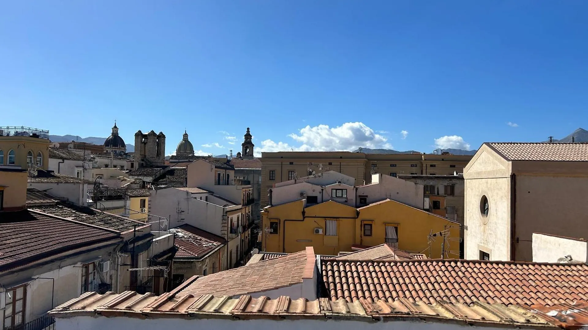 Bed & Breakfast Argenteria5 Holiday Rooms Palermo